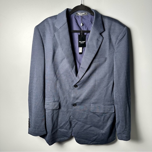 PJ Paul Jones Blue Blazer - Picture 2 of 7
